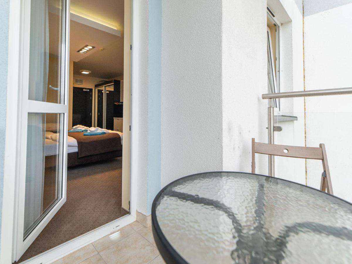 Nereus Diva Apartment Kolobrzeg Bagian luar foto