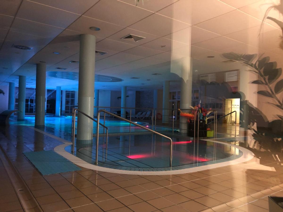 Nereus Diva Apartment Kolobrzeg Bagian luar foto