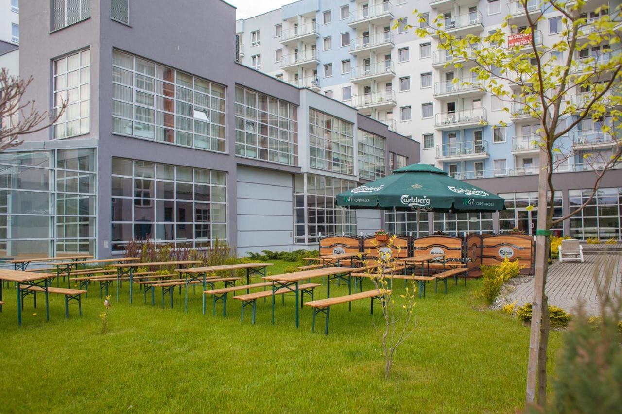 Nereus Diva Apartment Kolobrzeg Bagian luar foto