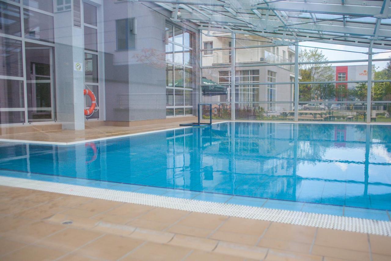 Nereus Diva Apartment Kolobrzeg Bagian luar foto