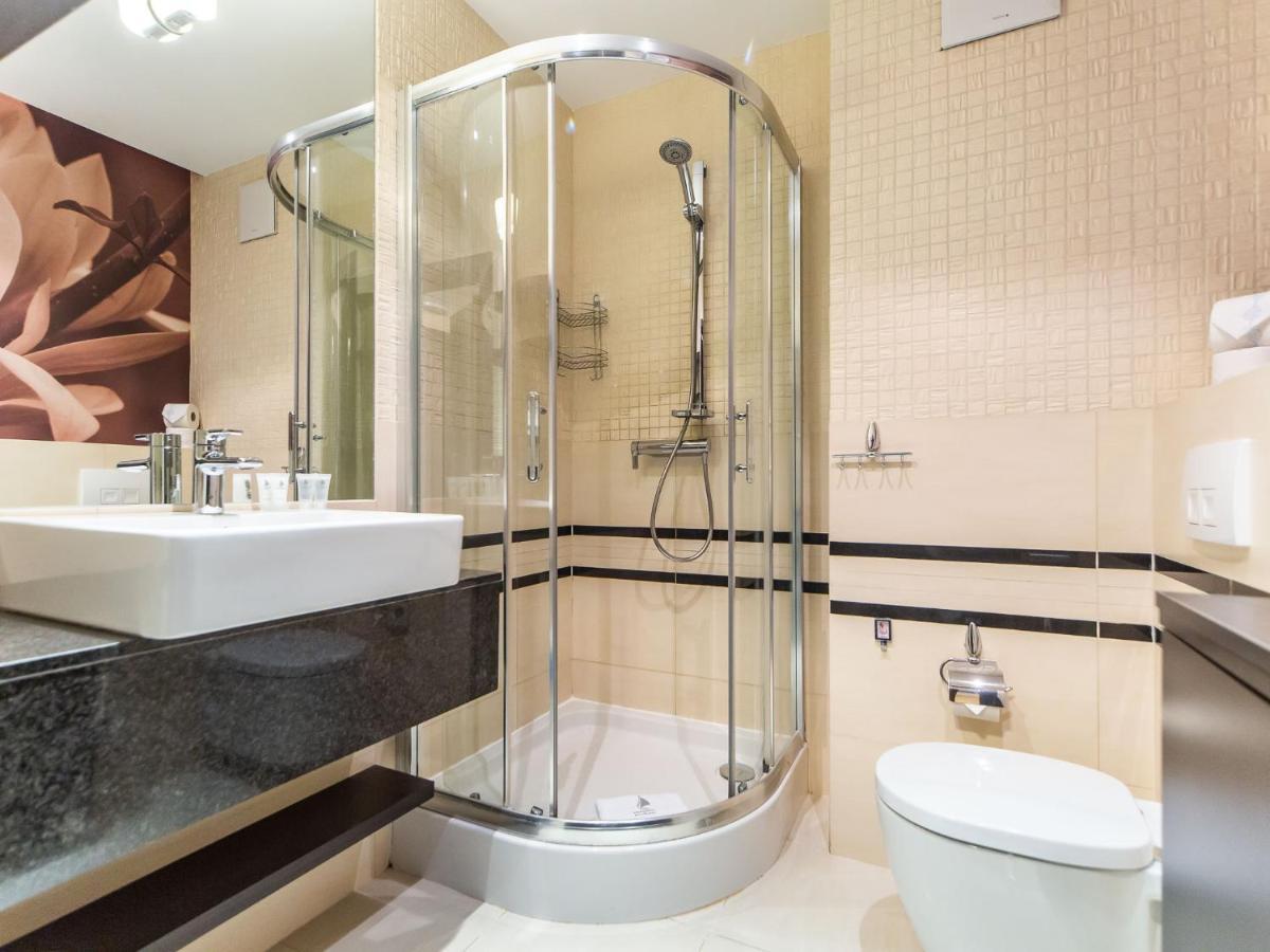 Nereus Diva Apartment Kolobrzeg Bagian luar foto