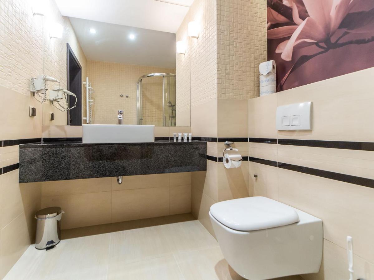 Nereus Diva Apartment Kolobrzeg Bagian luar foto