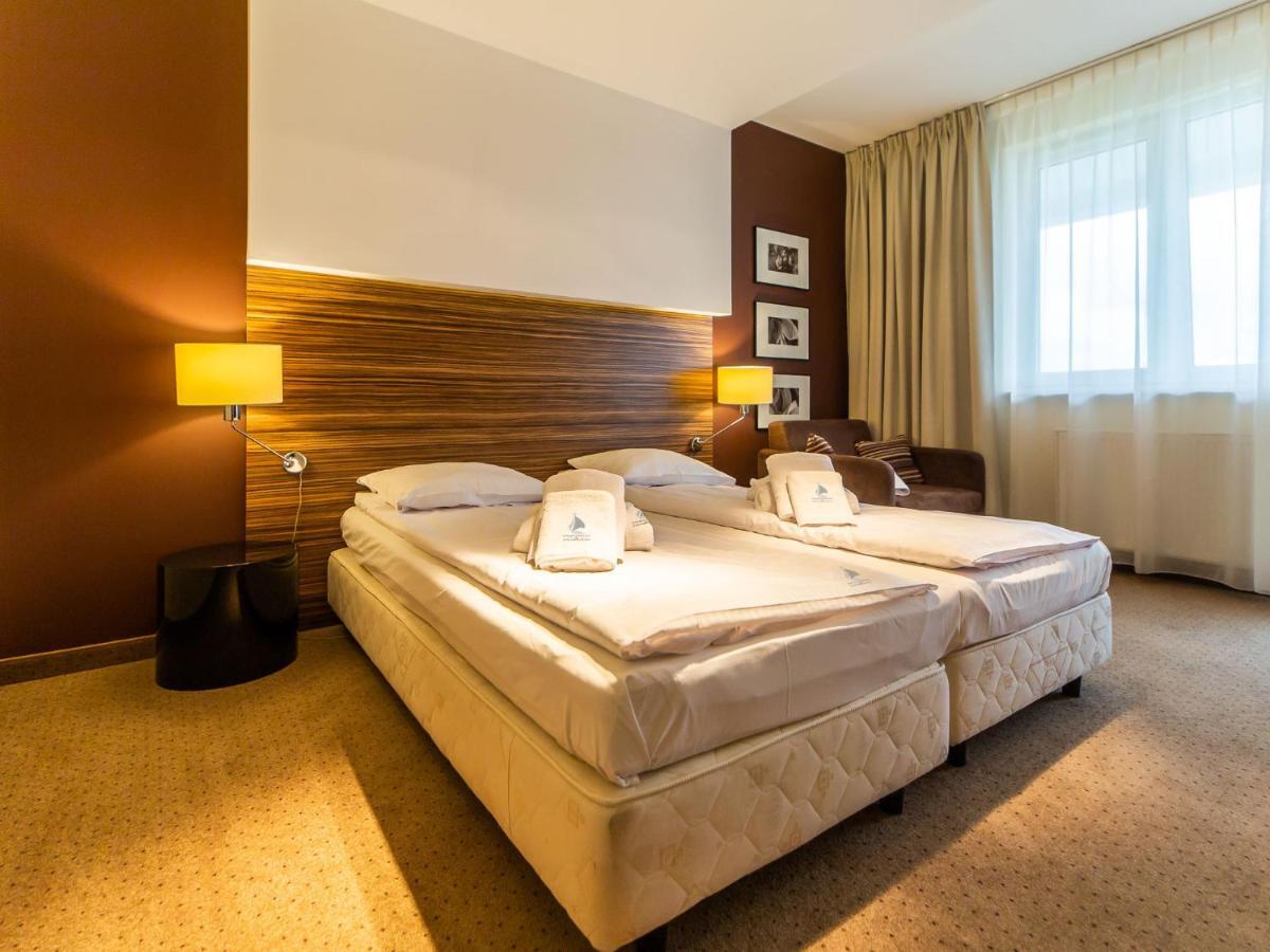 Nereus Diva Apartment Kolobrzeg Bagian luar foto