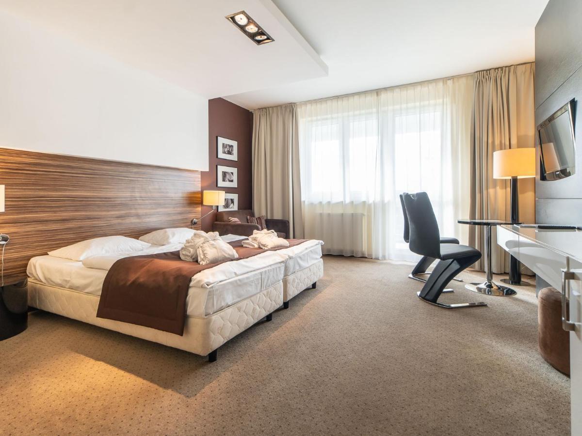 Nereus Diva Apartment Kolobrzeg Bagian luar foto