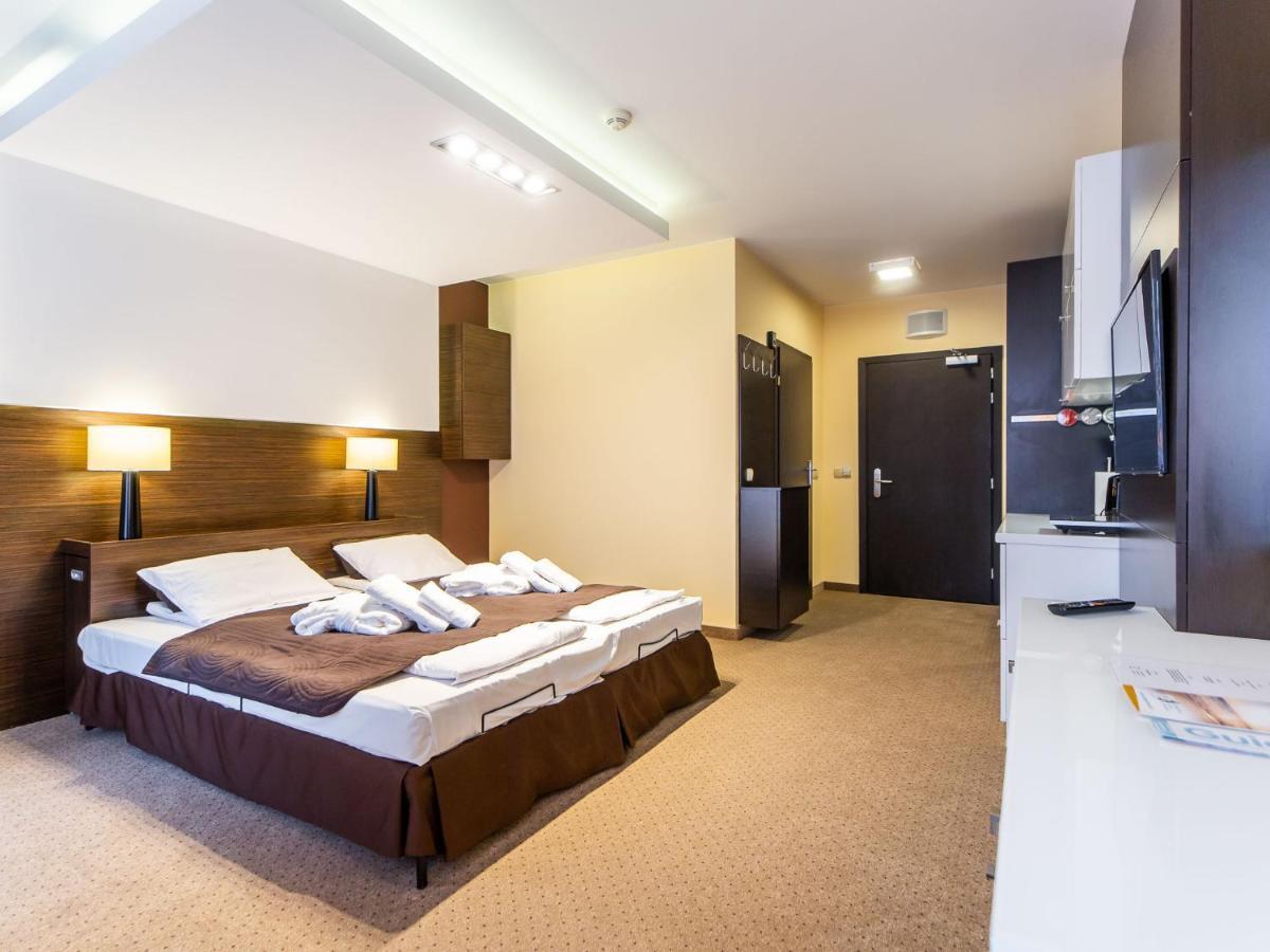 Nereus Diva Apartment Kolobrzeg Bagian luar foto