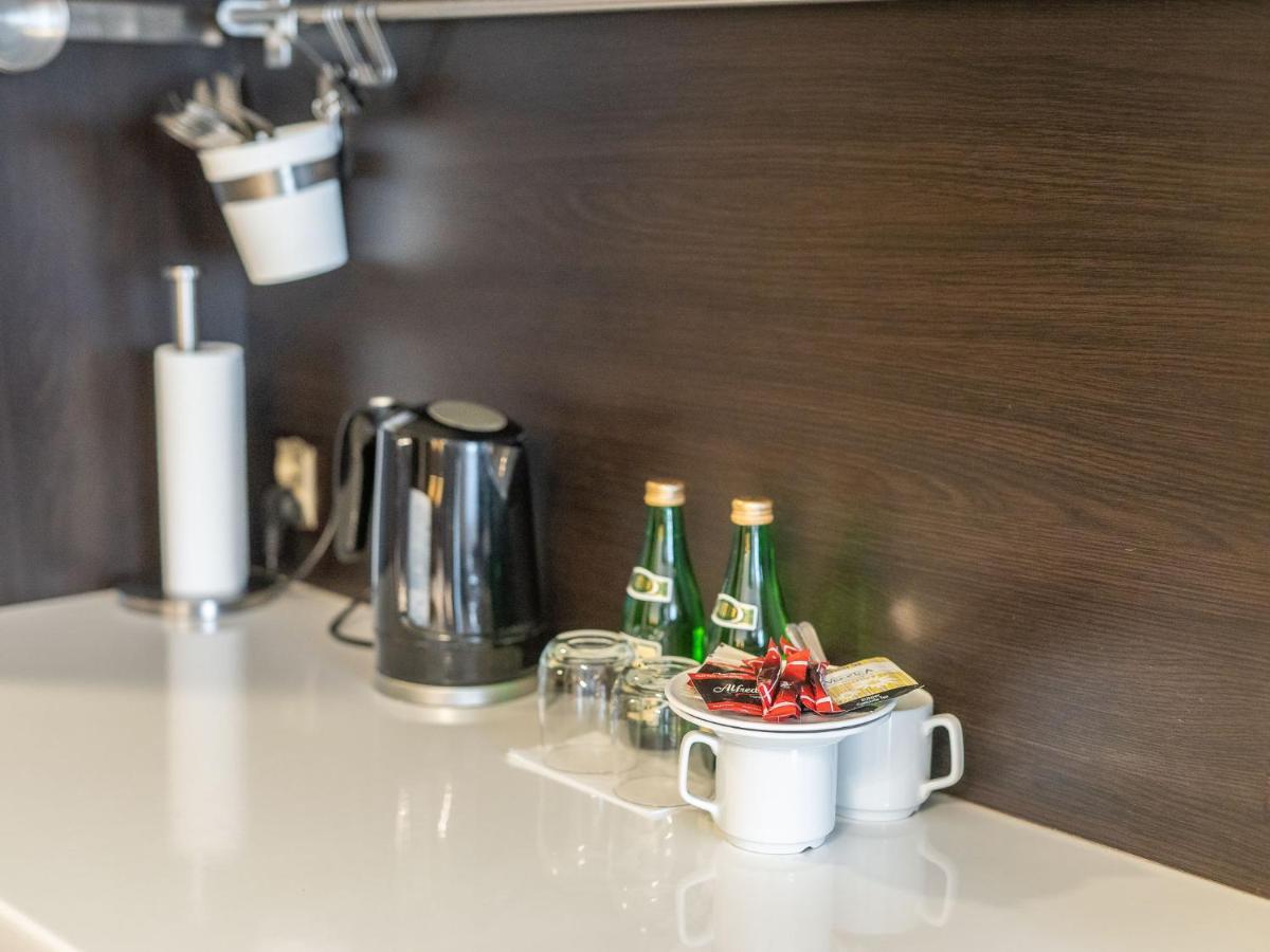 Nereus Diva Apartment Kolobrzeg Bagian luar foto