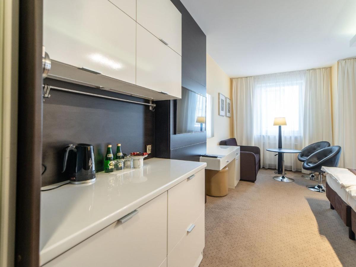 Nereus Diva Apartment Kolobrzeg Bagian luar foto