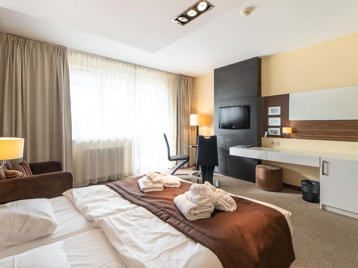 Nereus Diva Apartment Kolobrzeg Bagian luar foto