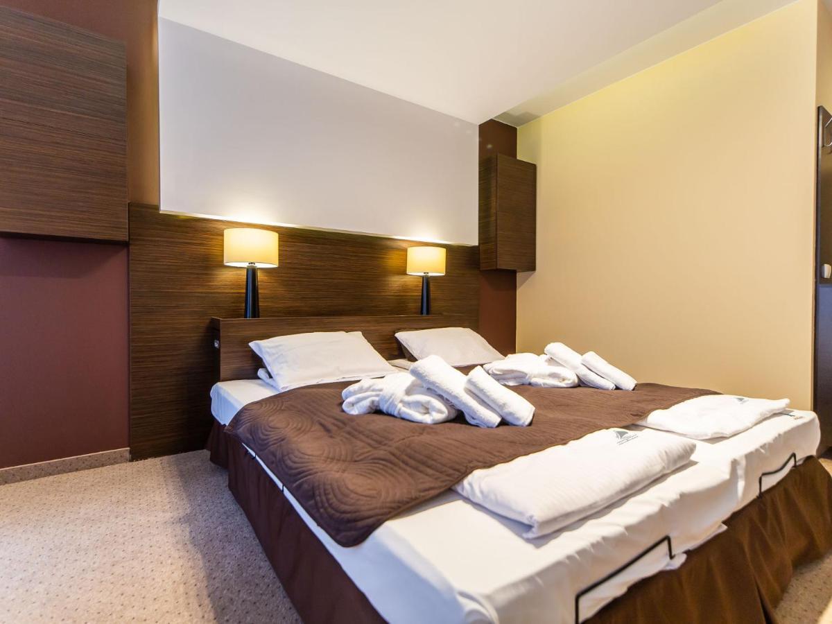 Nereus Diva Apartment Kolobrzeg Bagian luar foto