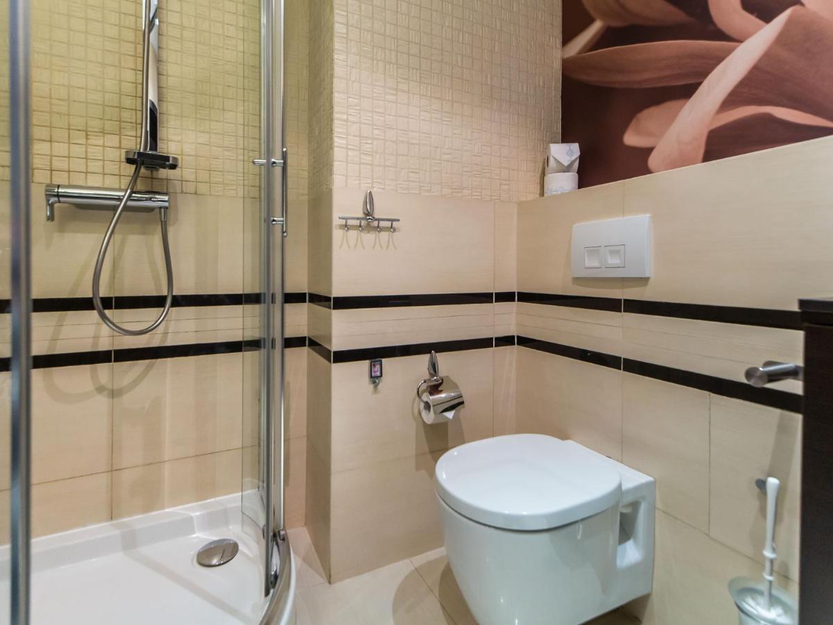 Nereus Diva Apartment Kolobrzeg Bagian luar foto