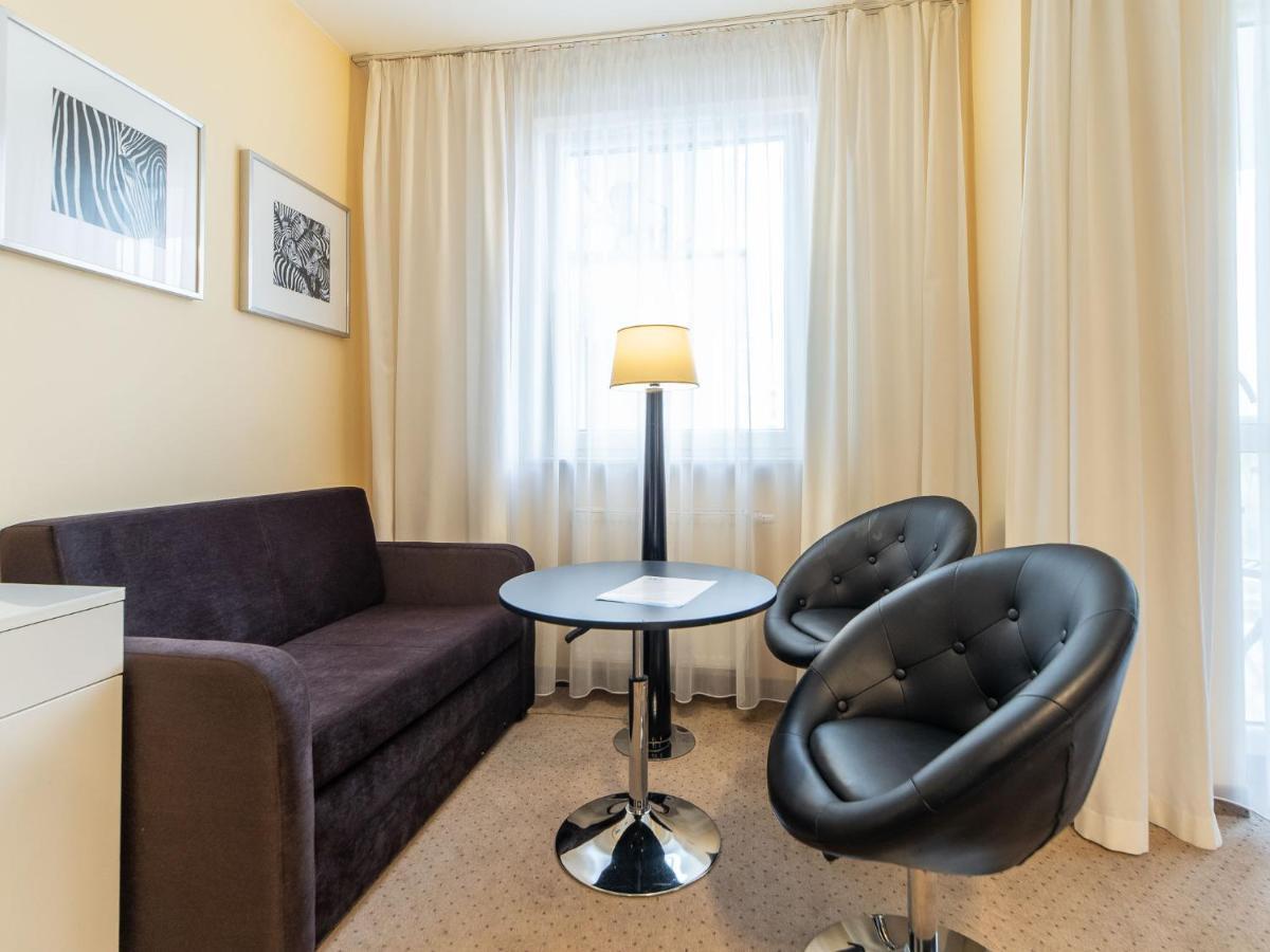 Nereus Diva Apartment Kolobrzeg Bagian luar foto