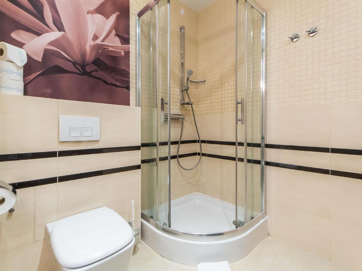 Nereus Diva Apartment Kolobrzeg Bagian luar foto