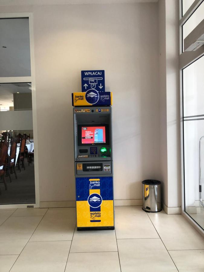 Nereus Diva Apartment Kolobrzeg Bagian luar foto